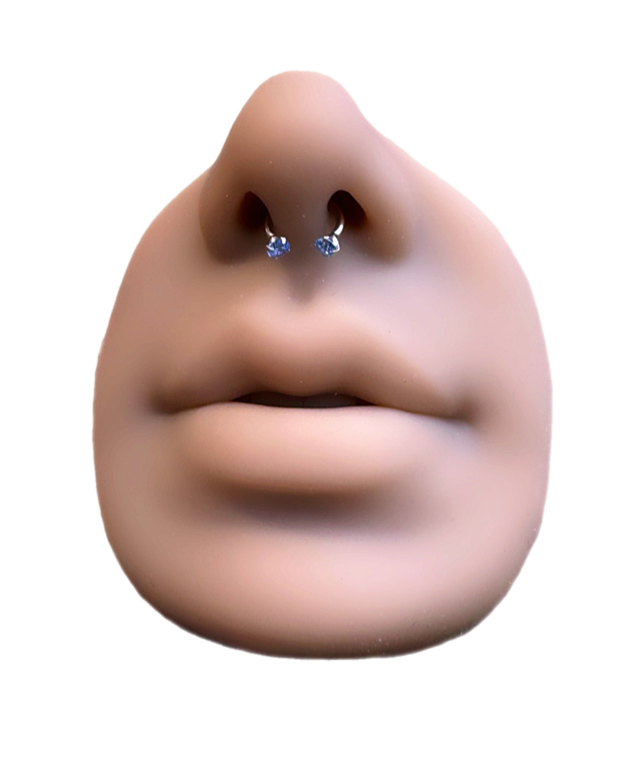Septum Jewel Ring