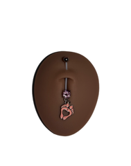 BABY FEET MATERNITY RING