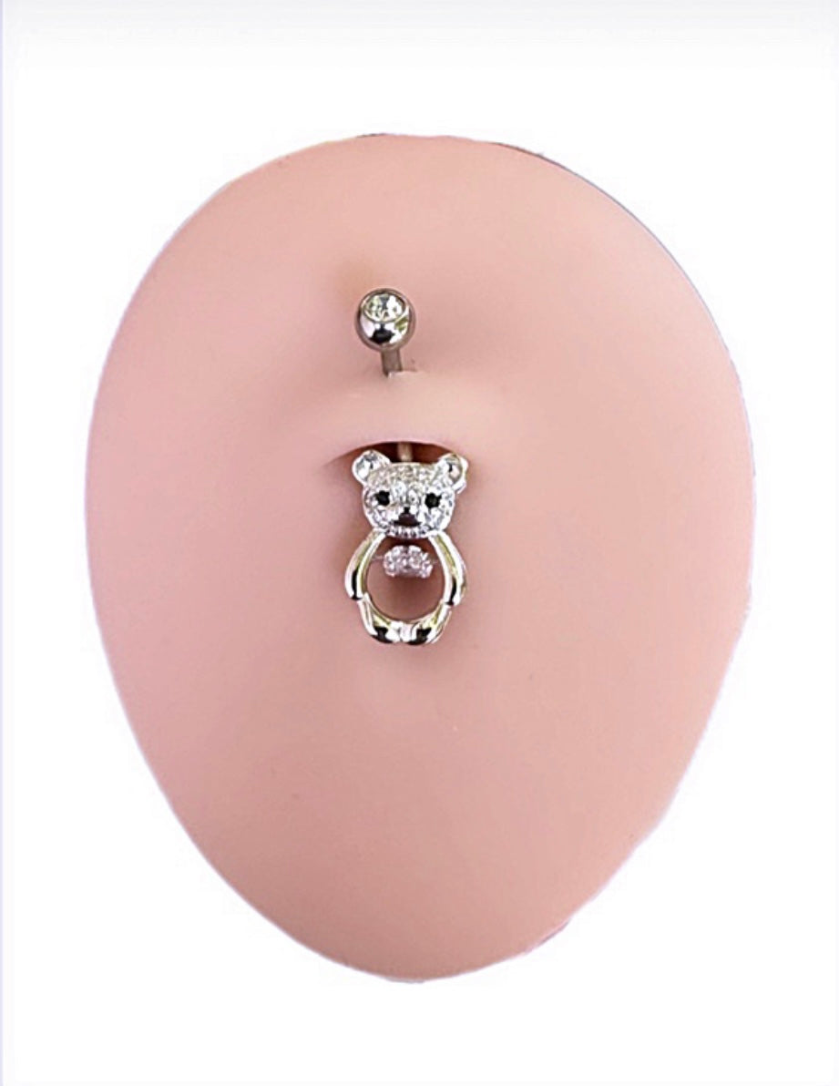 Teddy Bear Ring