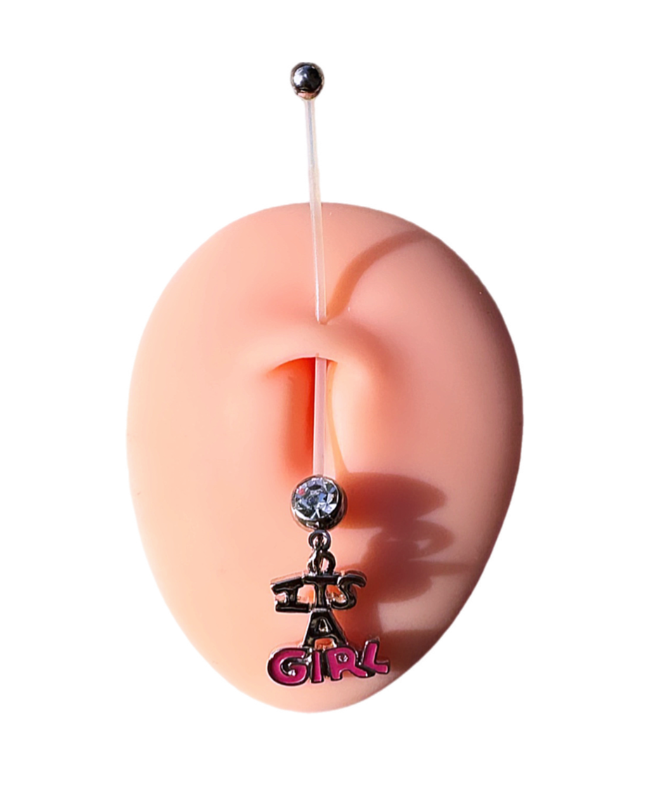 “It’s A ..” Maternity Ring