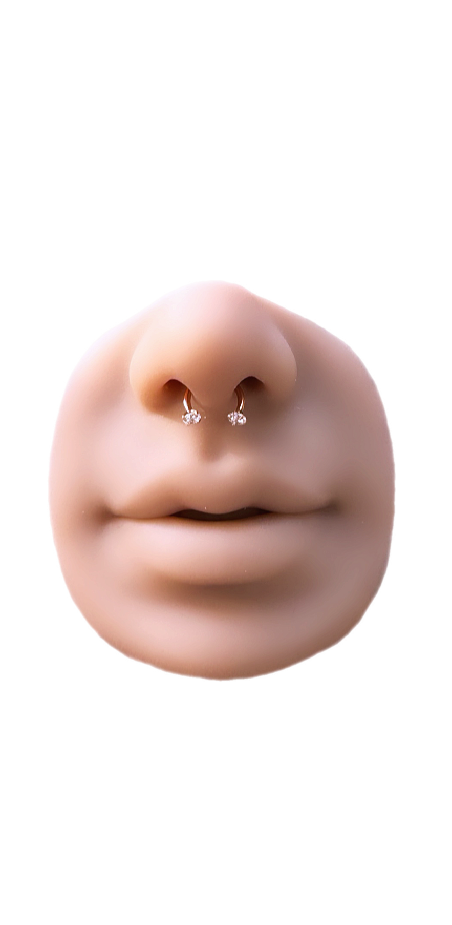 Septum Jewel Ring