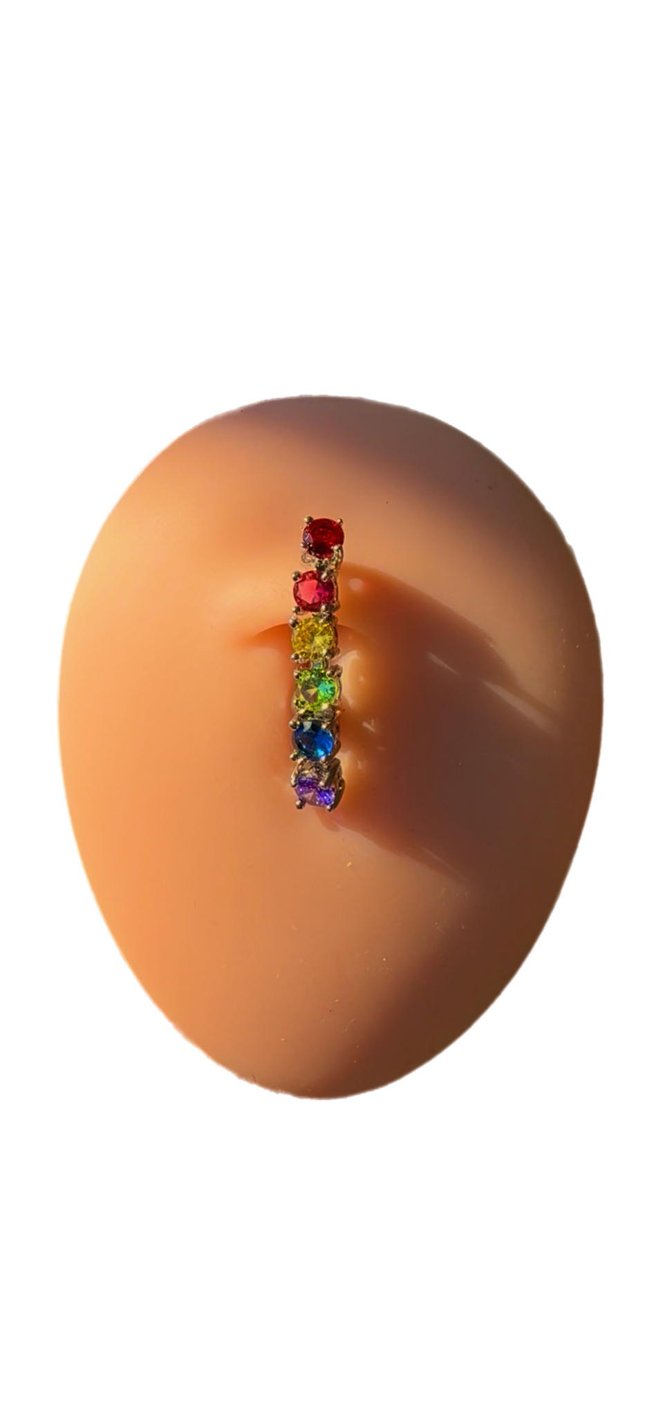 Pride Reverse Insert Ring