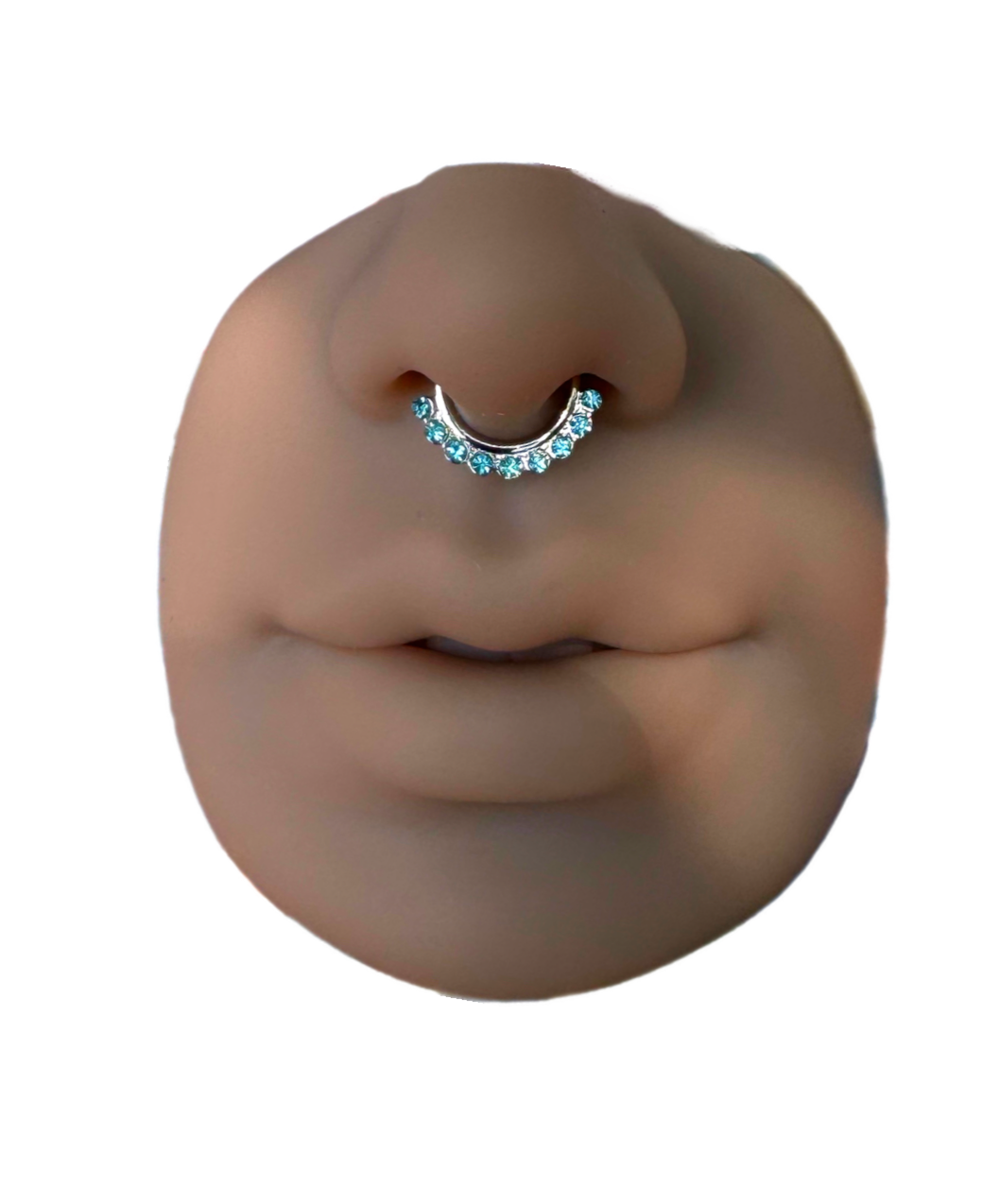 Fake Septum Ring