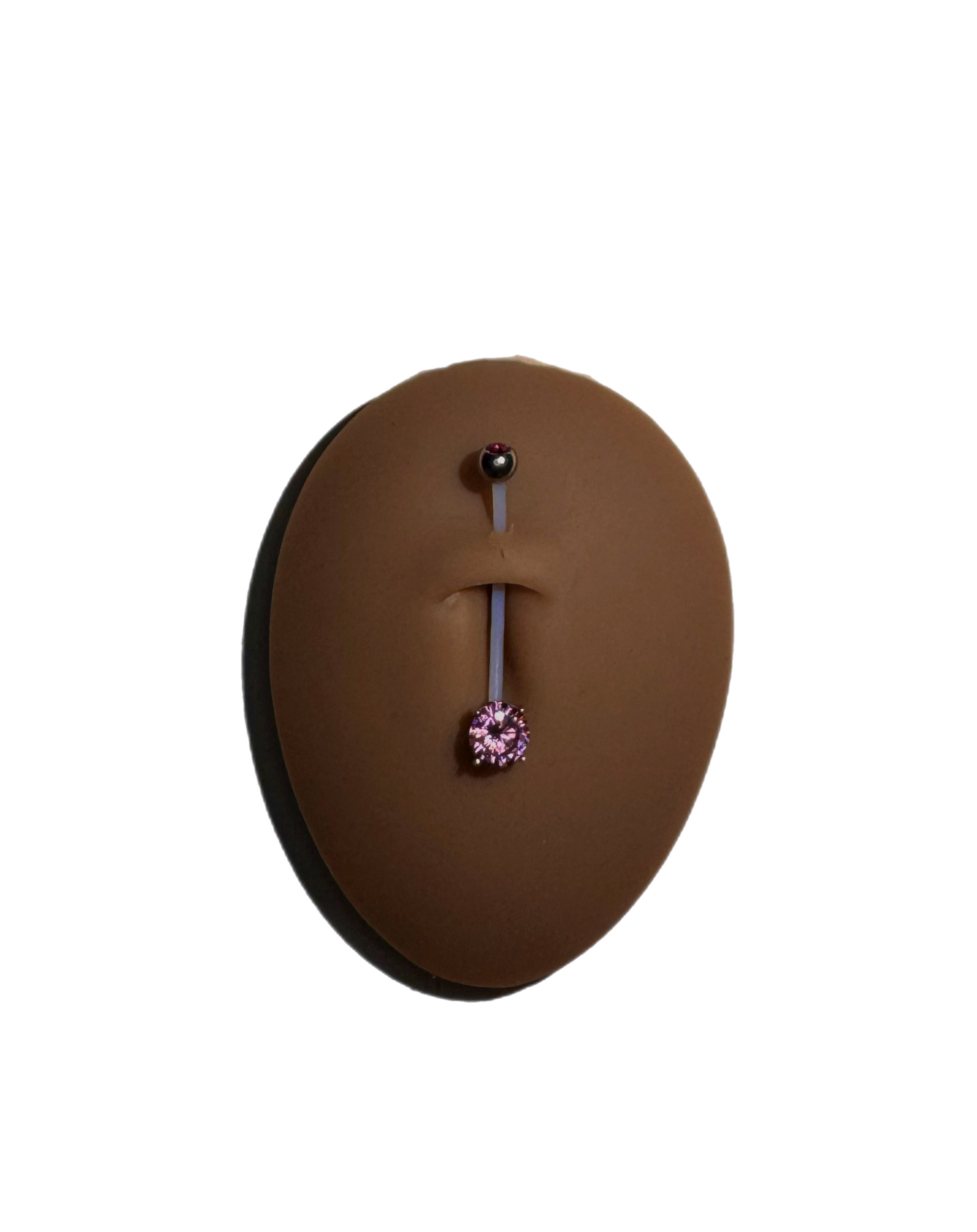 SILICONE MATERNITY RING