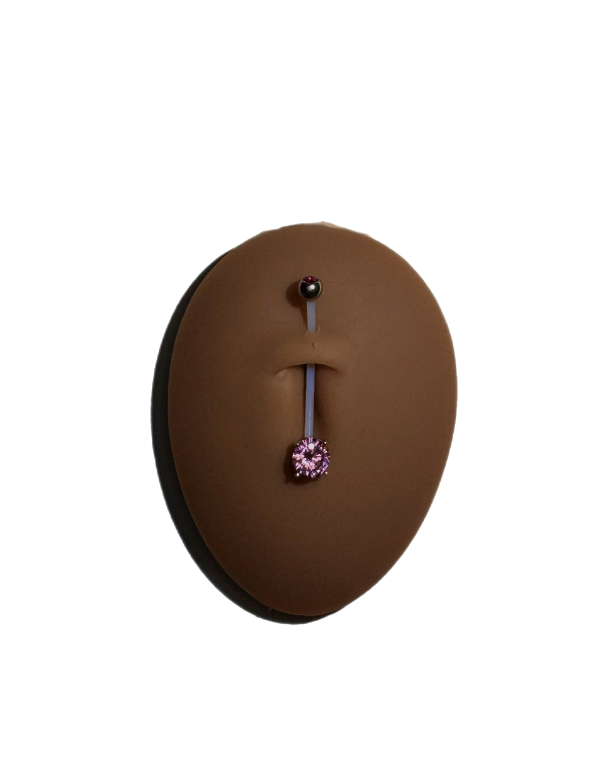 SILICONE MATERNITY RING