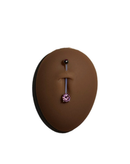 SILICONE MATERNITY RING