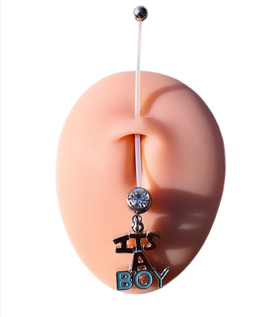 “It’s A ..” Maternity Ring