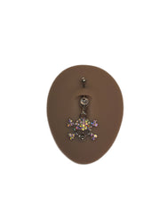 BONES AND SKULL RING