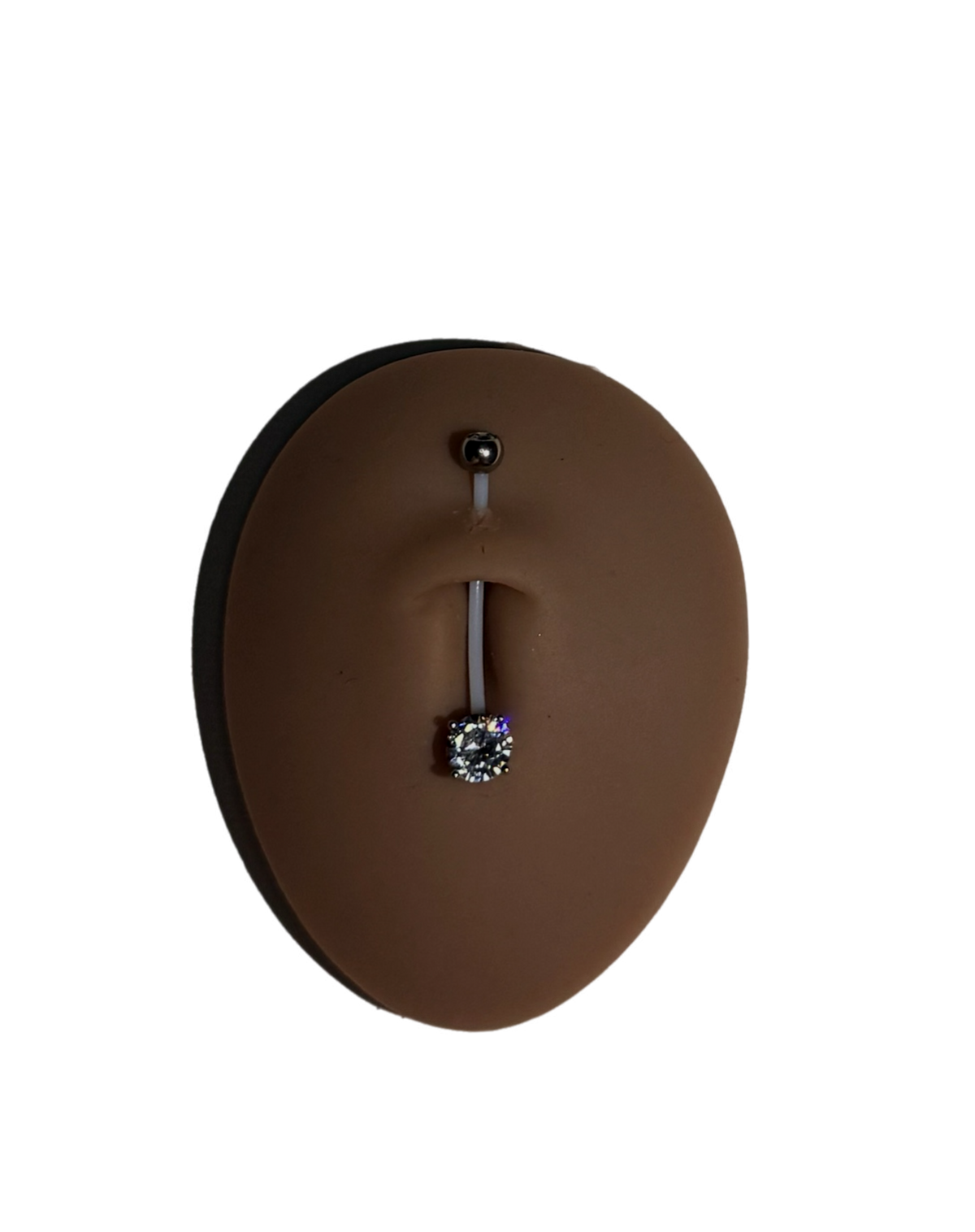 SILICONE MATERNITY RING