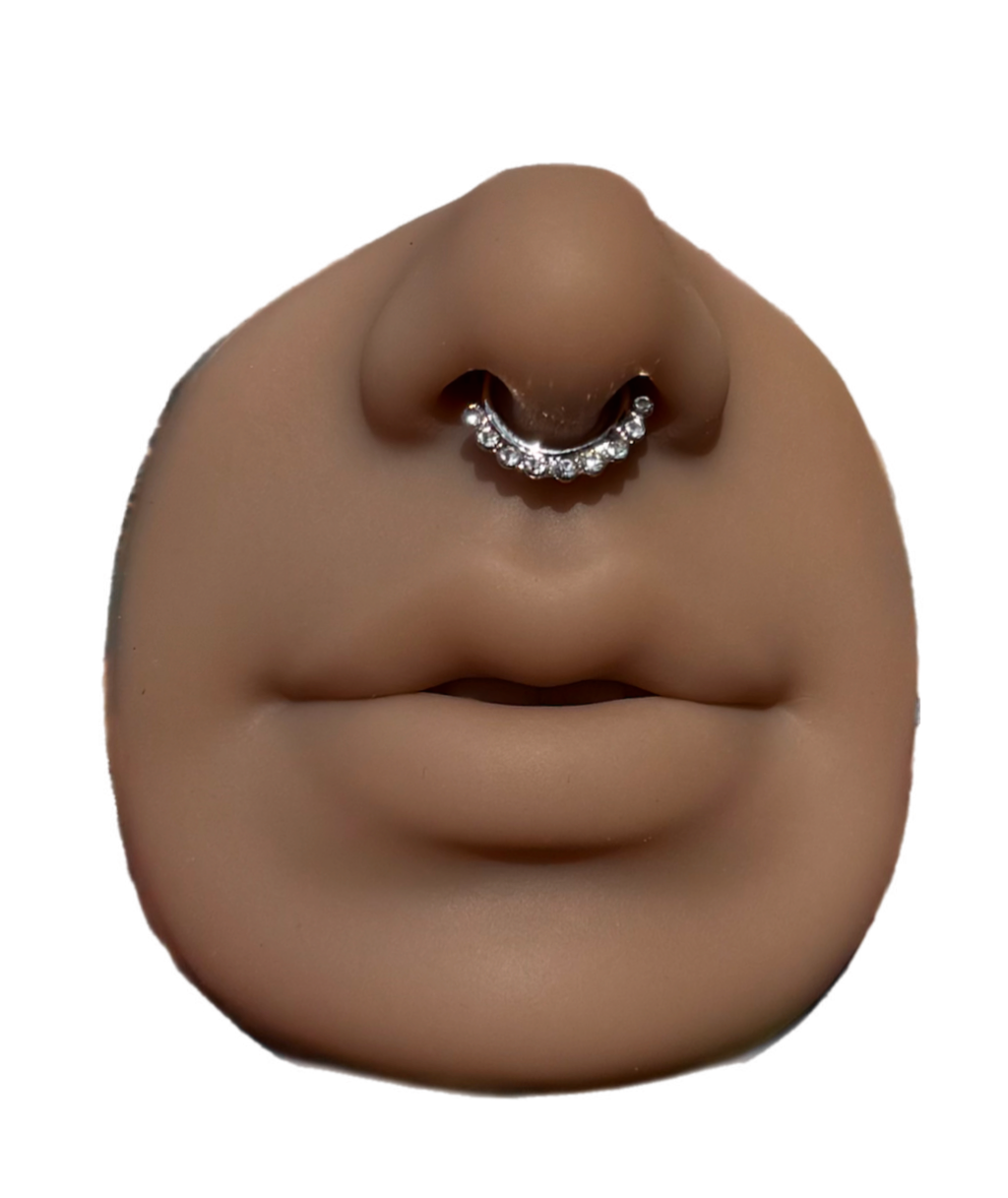 Fake Septum Ring