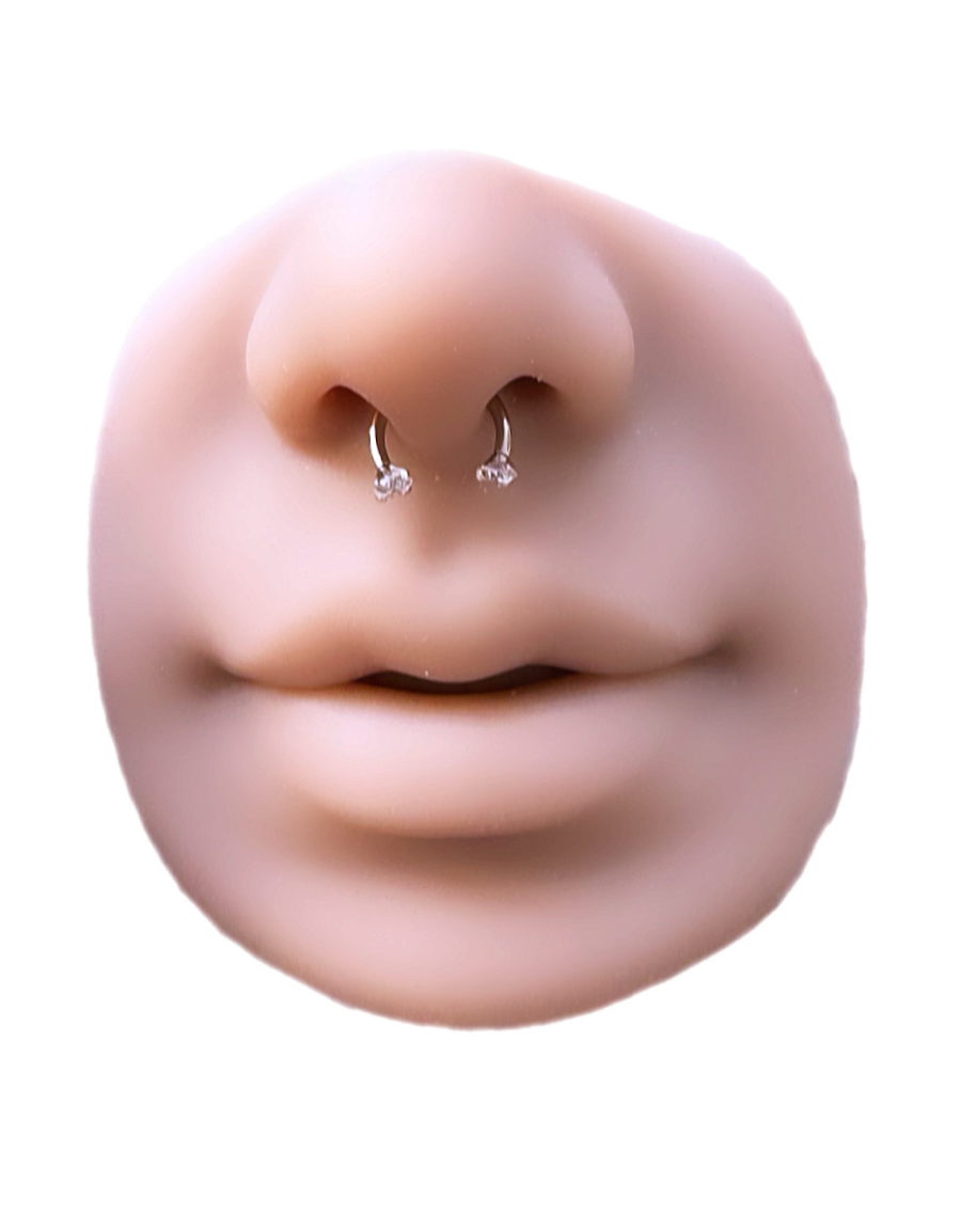 Septum Jewel Ring