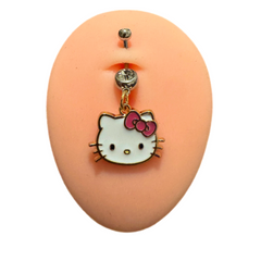 Hello Kitty Ring